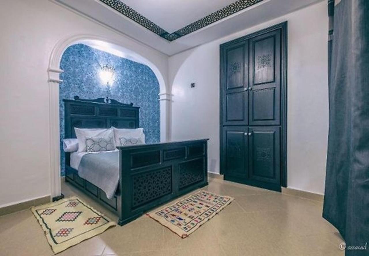 Hotel Pedro Chefchaouen Bagian luar foto