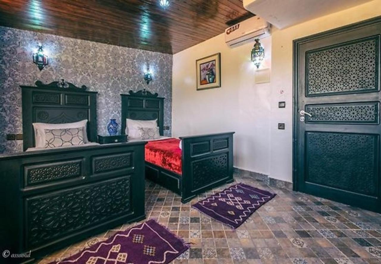 Hotel Pedro Chefchaouen Bagian luar foto